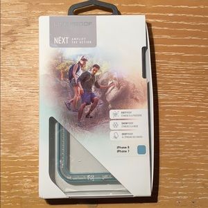 LifeProof Case for iPhone 7 or iPhone 8